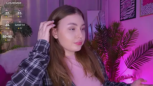 Mia  Peach online show from February 27, 6:07 am