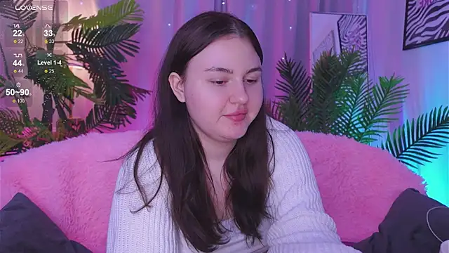 Mia  Peach online show from March 9, 1:46 am