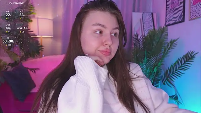 Mia  Peach online show from March 22, 5:52 pm