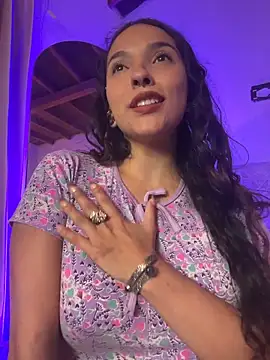 ThaliaRivera  online show from February 21, 4:35 am