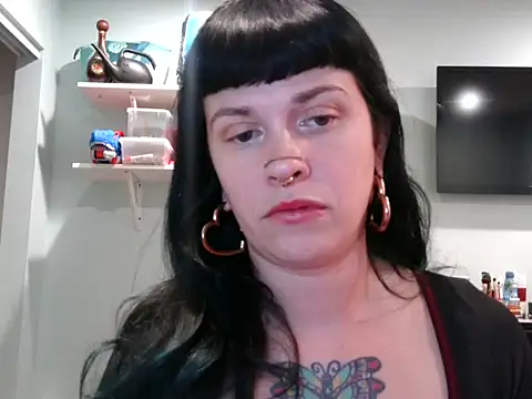 Marcelinegoddess online show from December 19, 5:51 am