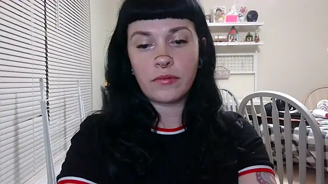 Marcelinegoddess online show from March 23, 3:32 am