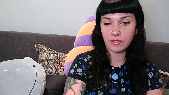 Marcelinegoddess online show from October 21, 3:35 pm