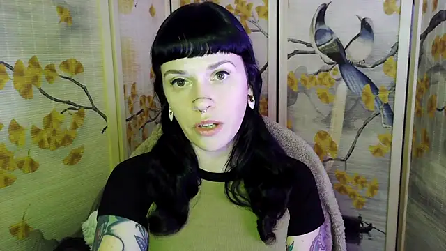 Marcelinegoddess online show from March 12, 4:40 am