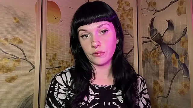 Snapshot of Marcelinegoddess chatting on April 19, 3:17 am Marcelinegoddess online show from April 19, 3:17 am