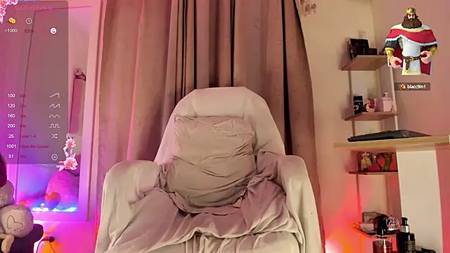 BarbieVenus online show from January 11, 10:40 am