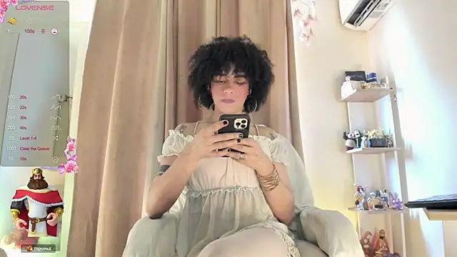 BarbieVenus online show from January 28, 3:25 pm