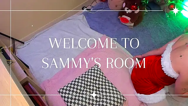 Snapshot of sammy__8 chatting on December 25, 3:29 am sammy  8 online show from December 25, 3:29 am