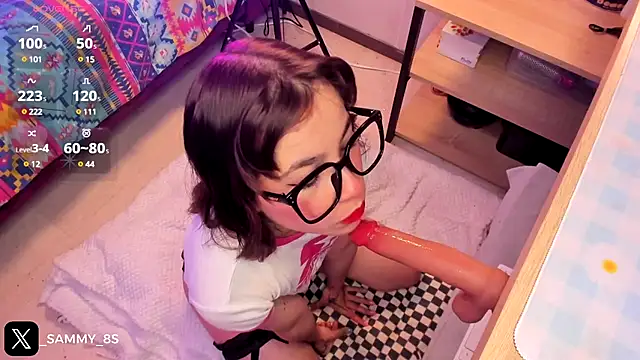 Snapshot of sammy__8 chatting on February 28, 2:42 am sammy  8 online show from February 28, 2:42 am