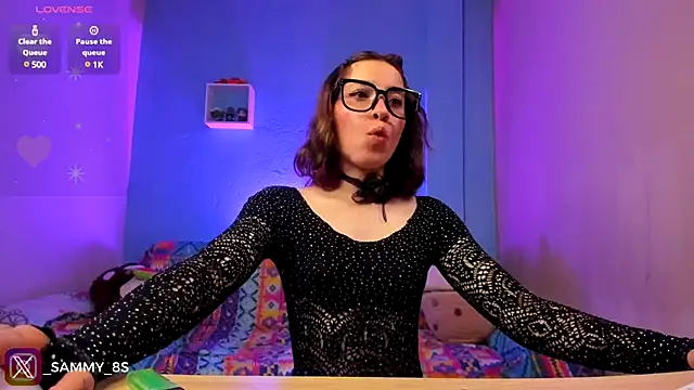 Snapshot of sammy__8 chatting on March 2, 2:41 am sammy  8 online show from March 2, 2:41 am