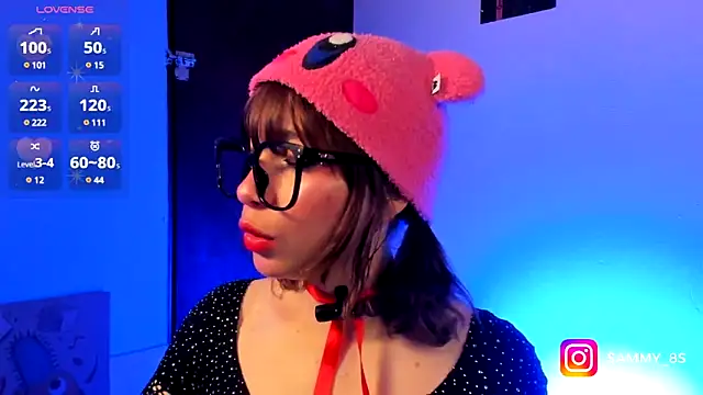 Snapshot of sammy__8 chatting on March 16, 4:41 am sammy  8 online show from March 16, 4:41 am