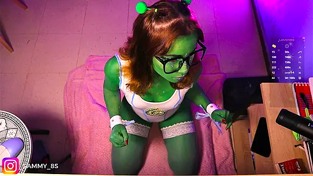 Snapshot of sammy__8 chatting on September 22, 4:14 am sammy  8 online show from September 22, 4:14 am