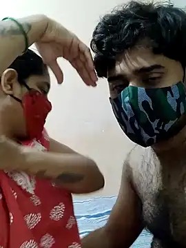 IND COUPLE1 online show from December 21, 6:55 pm