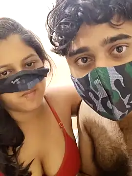 IND COUPLE1 online show from January 3, 6:01 am