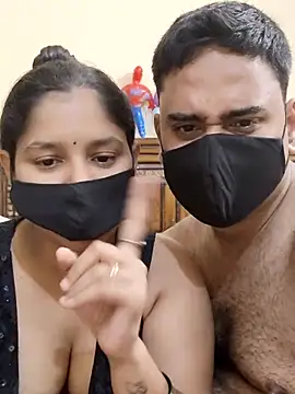 IND COUPLE1 online show from March 6, 8:05 pm