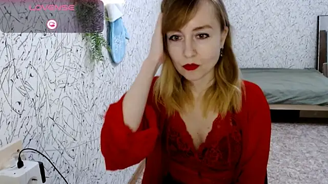 Athena Richards online show from February 13, 2:46 pm