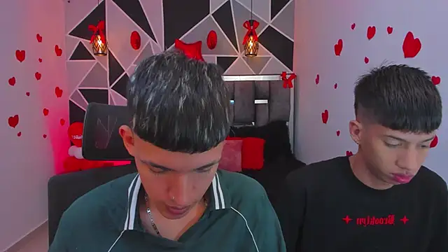 Juan Nd Steven online show from February 15, 11:19 am