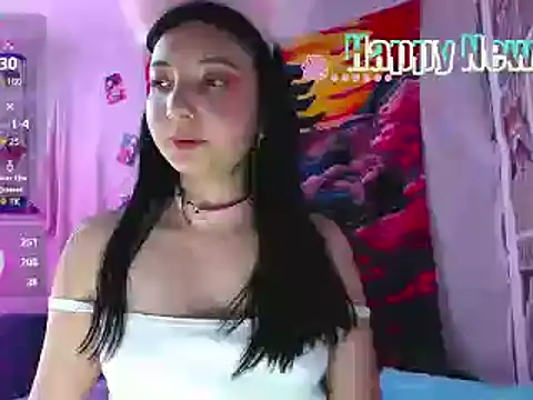 Snapshot of barbarablade chatting on January 2, 4:20 am barbarablade online show from January 2, 4:20 am