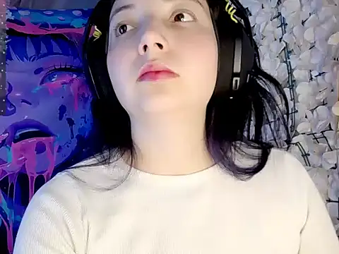 Snapshot of barbarablade chatting on October 28, 7:27 pm barbarablade online show from October 28, 7:27 pm