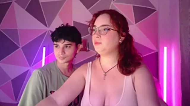 AndrewAnndCherry online show from November 18, 10:36 pm