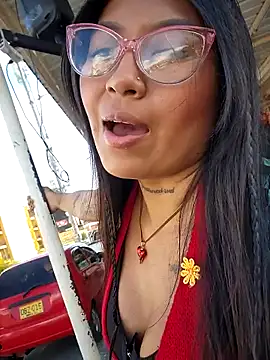 Snapshot of luisa16xxx chatting on October 14, 7:25 pm luisa16xxx online show from October 14, 7:25 pm