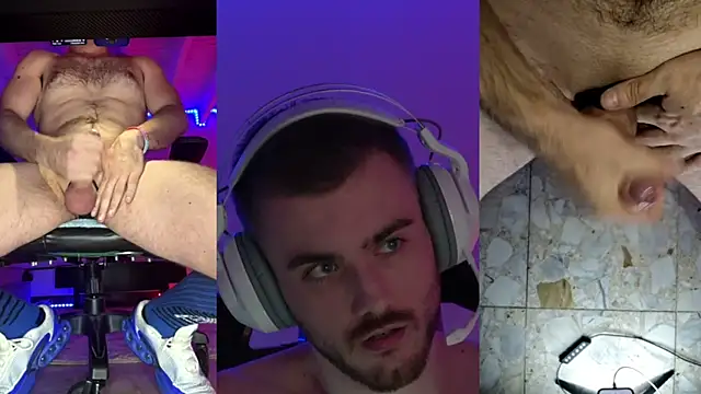 Snapshot of Mikev chatting on January 9, 10:09 pm Mikev online show from January 9, 10:09 pm