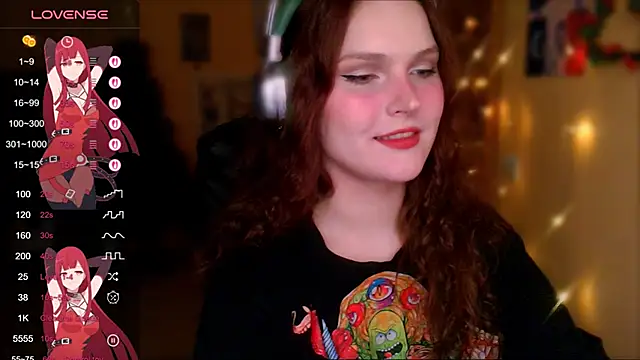 Snapshot of Jenna_Sativa chatting on February 8, 2:31 pm Jenna Sativa online show from February 8, 2:31 pm