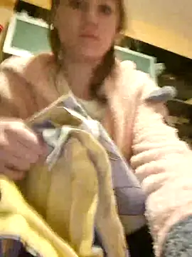 KimySandy online show from February 20, 1:57 am