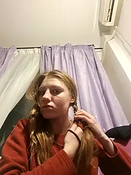 KimySandy online show from February 21, 2:28 am