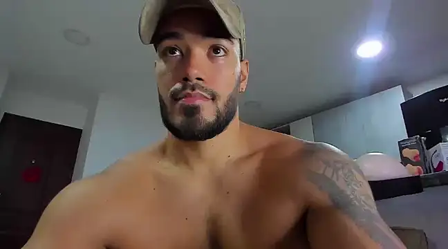 Alexander Martines online show from January 8, 2:35 am