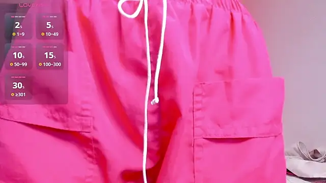 salomee star  online show from March 19, 1:26 pm