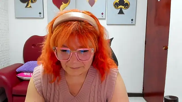 Salomeediaz  online show from March 17, 9:07 pm