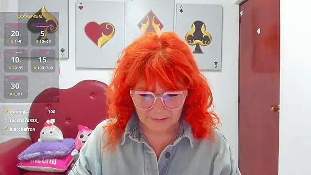 Salomeediaz  online show from April 5, 1:19 pm