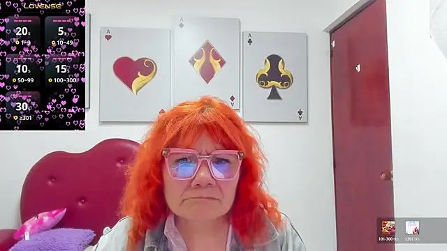 Snapshot of Salomeediaz_ chatting on April 20, 9:16 pm Salomeediaz online show from April 20, 9:16 pm