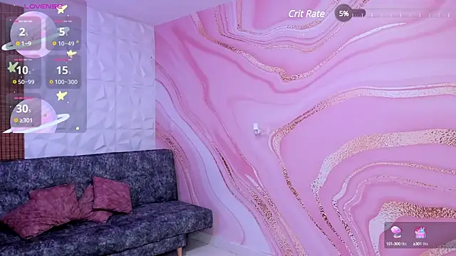 Snapshot of SaraaMills chatting on March 15, 12:47 am SaraaMills online show from March 15, 12:47 am