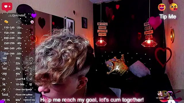 Snapshot of ANDRIUS_24 chatting on February 11, 1:21 am ANDRIUS 24 online show from February 11, 1:21 am