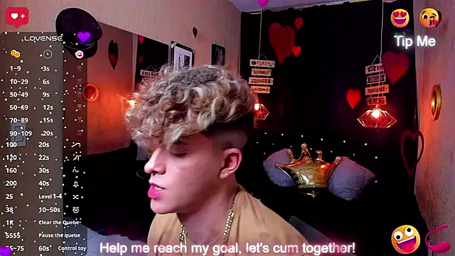 Snapshot of ANDRIUS_24 chatting on February 13, 9:11 pm ANDRIUS 24 online show from February 13, 9:11 pm