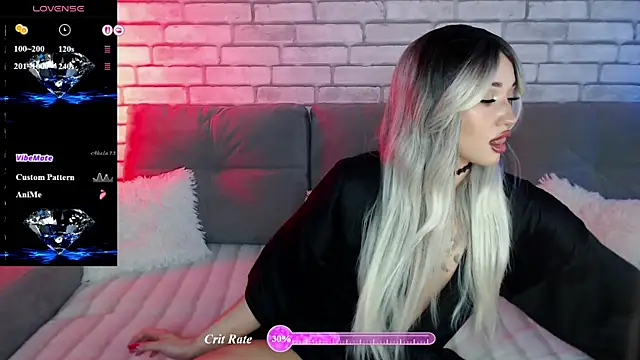 Snapshot of Eva_Evile chatting on June 25, 11:48 am Eva Evile online show from June 25, 11:48 am
