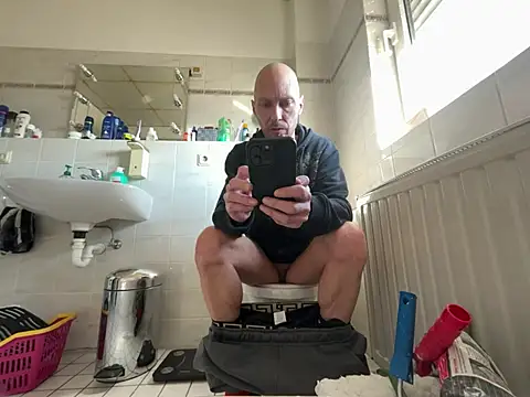 Snapshot of Germankink chatting on January 19, 10:50 am Germankink online show from January 19, 10:50 am