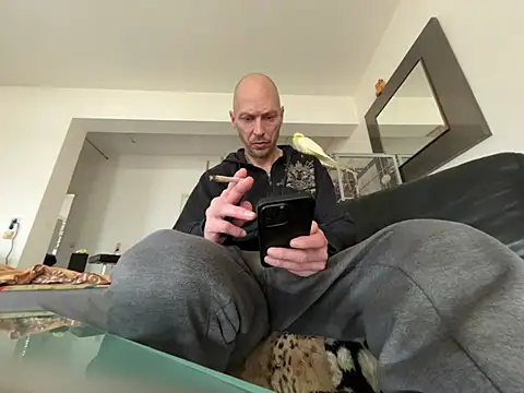 Snapshot of Germankink chatting on February 25, 10:37 am Germankink online show from February 25, 10:37 am