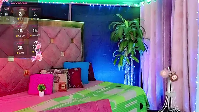 the-horus-girl online show from March 1, 5:09 am