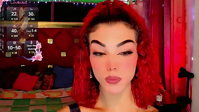 the-horus-girl online show from March 25, 3:40 pm