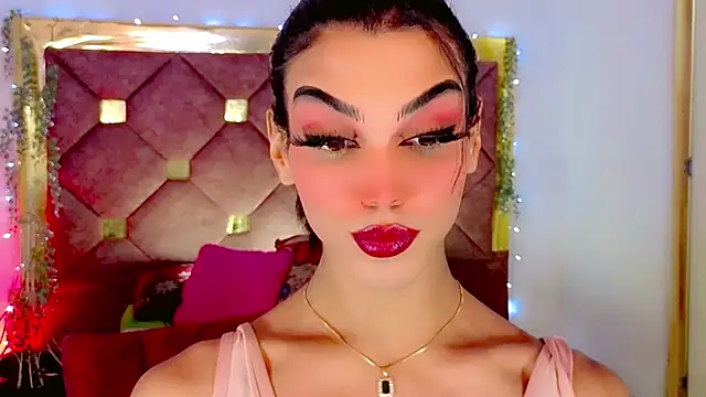 the-horus-girl online show from April 10, 1:22 am