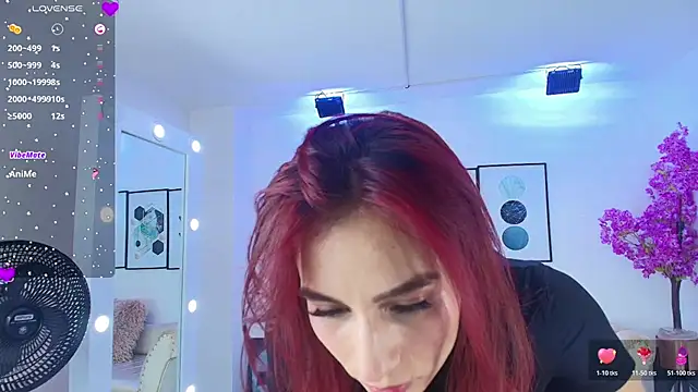 Tamara slimx online show from April 21, 3:35 am