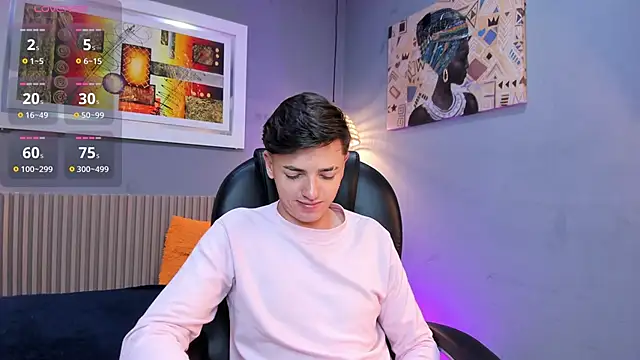 tossetrech online show from April 17, 3:31 am