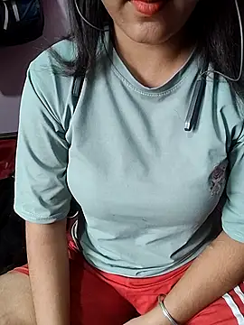 Snapshot of Bittu-rani chatting on October 6, 9:29 am Bittu-rani online show from October 6, 9:29 am