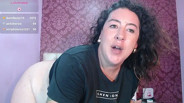 Snapshot of BBWPrettyDoll chatting on January 12, 9:29 pm BBWPrettyDoll online show from January 12, 9:29 pm