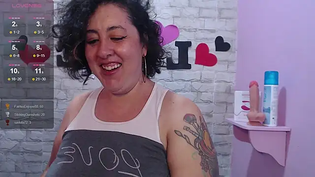 Snapshot of BBWPrettyDoll chatting on February 13, 7:42 pm BBWPrettyDoll online show from February 13, 7:42 pm