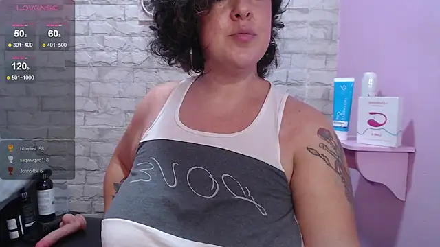 Snapshot of BBWPrettyDoll chatting on March 8, 2:19 pm BBWPrettyDoll online show from March 8, 2:19 pm