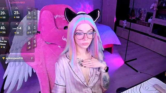 The love project online show from November 6, 11:26 pm